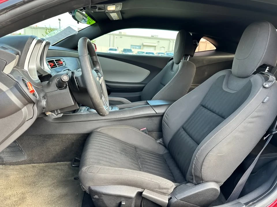 2015 Chevrolet Camaro 5th Gen - Image 8 of 20
