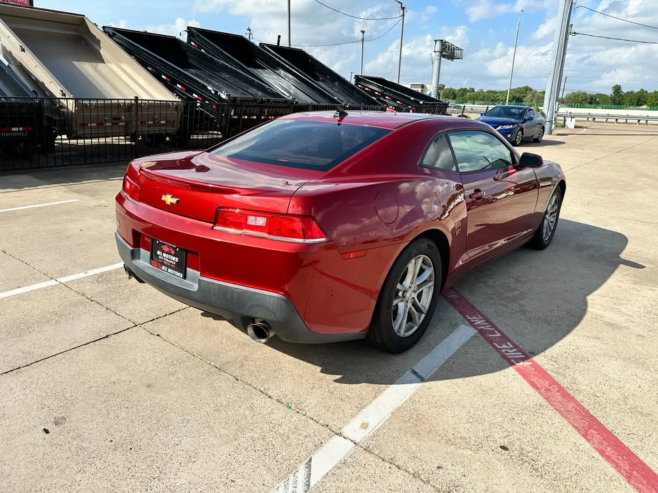 2015 Chevrolet Camaro 5th Gen - Image 6 of 20