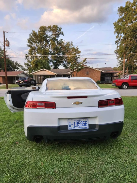 2015 Chevrolet Camaro 5th Gen - Image 13 of 20