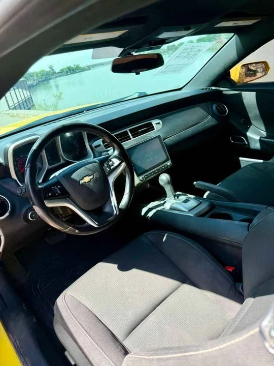 2015 Chevrolet Camaro 5th Gen - Image 8 of 8