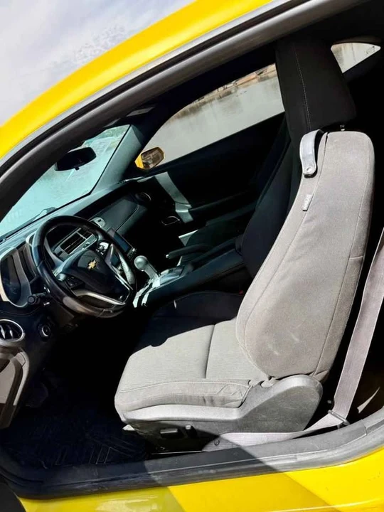 2015 Chevrolet Camaro 5th Gen - Image 7 of 8