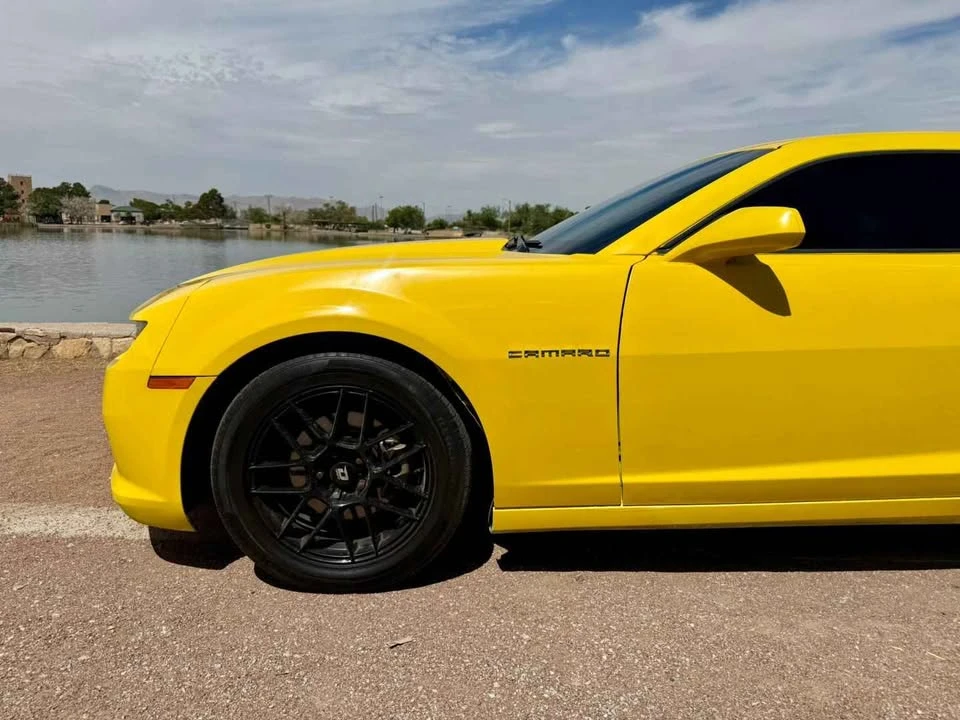 2015 Chevrolet Camaro 5th Gen - Image 5 of 8