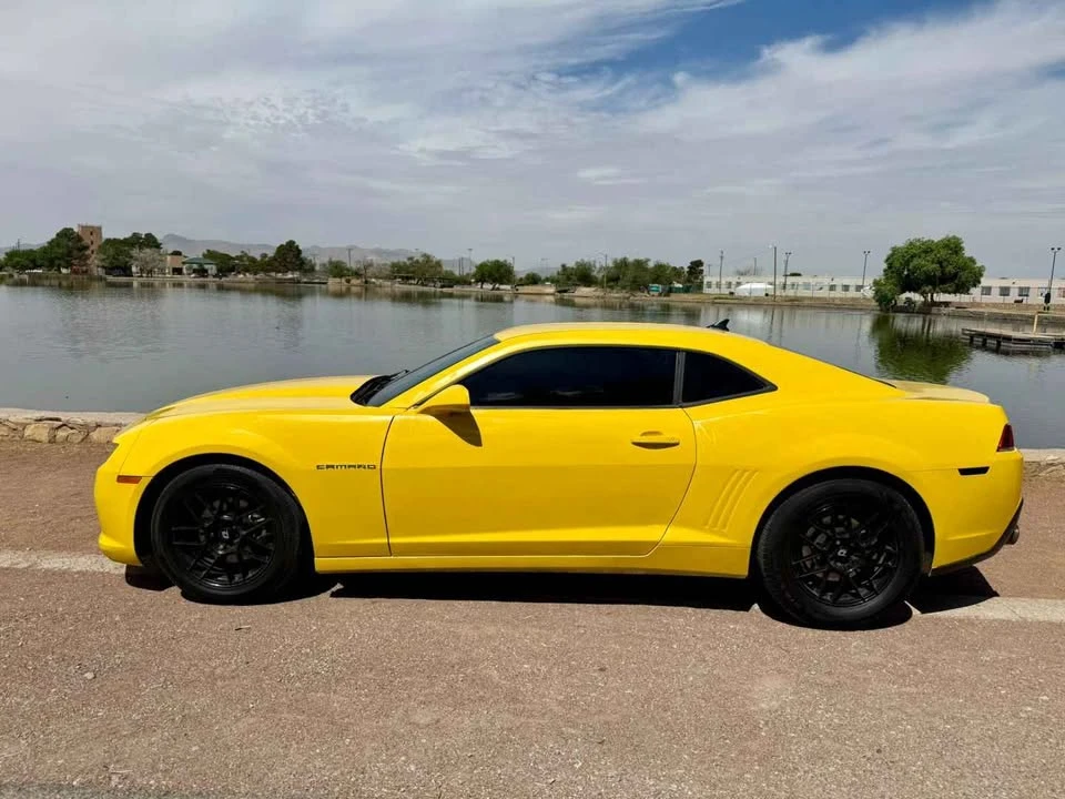 2015 Chevrolet Camaro 5th Gen - Image 4 of 8