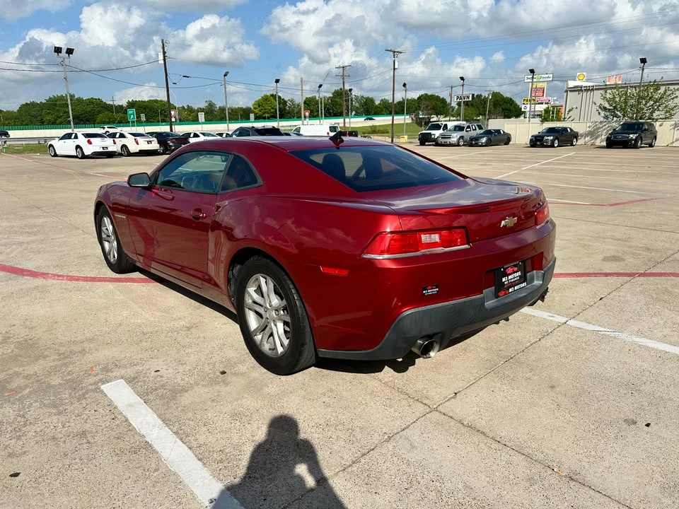 2015 Chevrolet Camaro 5th Gen - Image 4 of 20