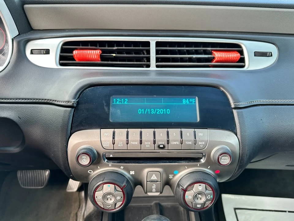 2015 Chevrolet Camaro 5th Gen - Image 18 of 20