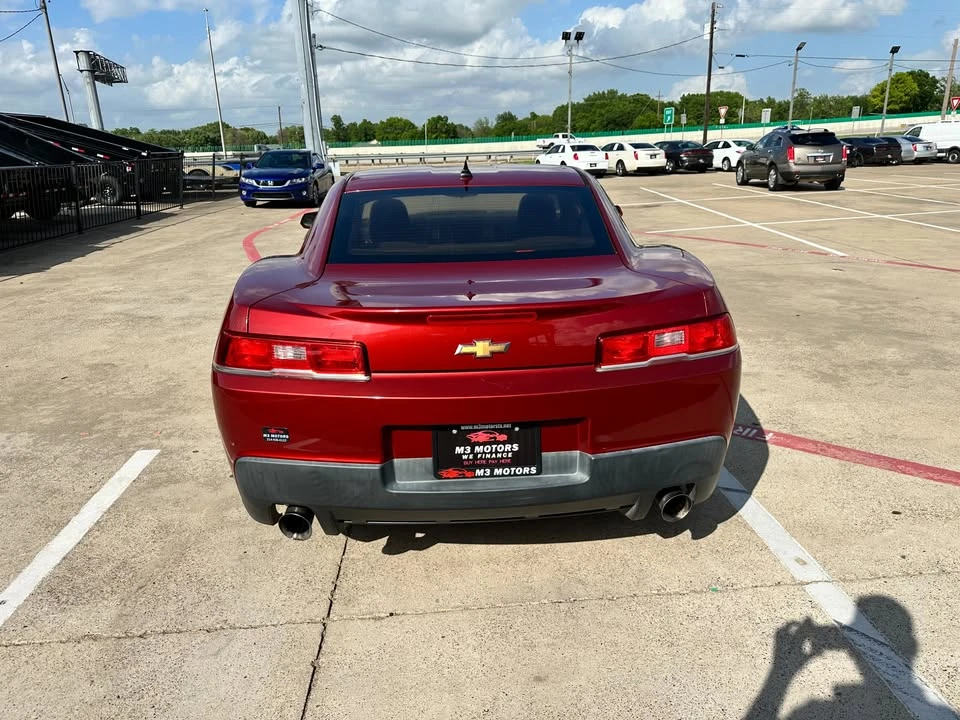 2015 Chevrolet Camaro 5th Gen - Image 3 of 20