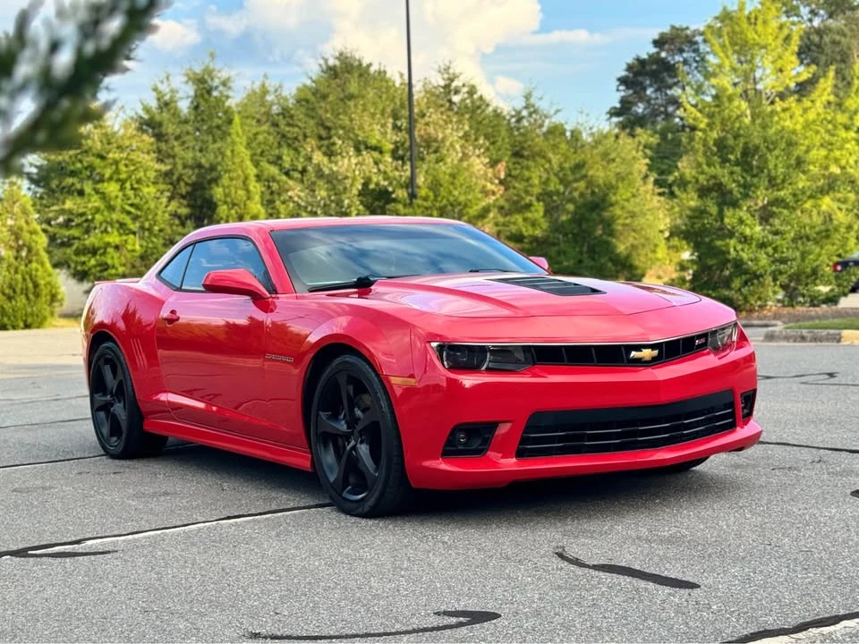 2015 Chevrolet Camaro 5th Gen - Image 3 of 20