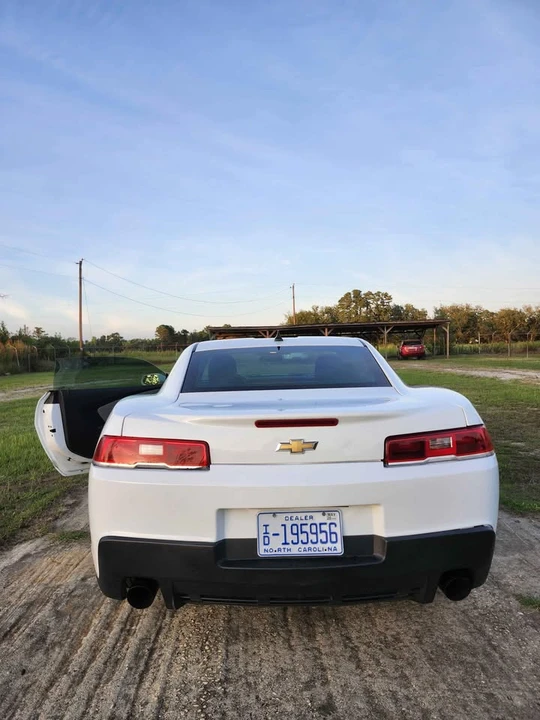 2015 Chevrolet Camaro 5th Gen - Image 6 of 20
