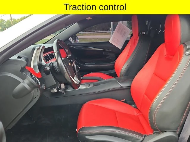 2015 Chevrolet Camaro 5th Gen - Image 15 of 20