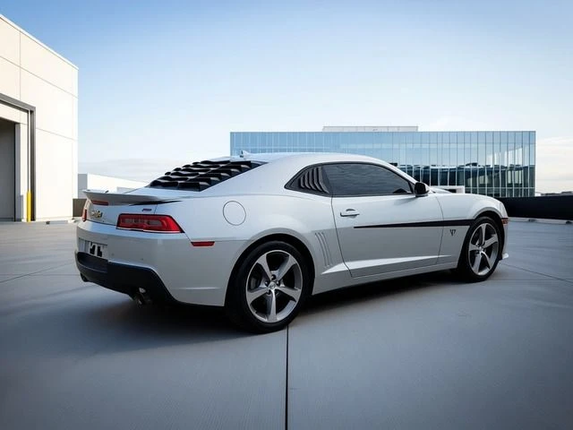 2015 Chevrolet Camaro 5th Gen - Image 4 of 20