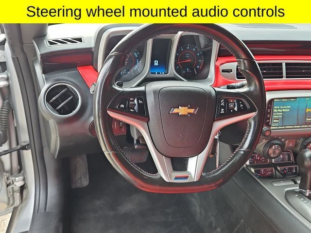 2015 Chevrolet Camaro 5th Gen - Image 9 of 20
