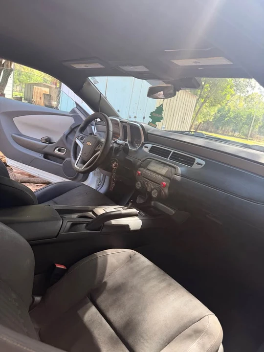 2015 Chevrolet Camaro 5th Gen - Image 7 of 11