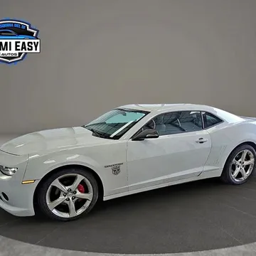 2015 Chevrolet Camaro