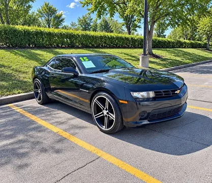 2015 Chevrolet Camaro