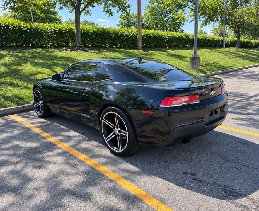 2015 Chevrolet Camaro 5th Gen - Image 3 of 5
