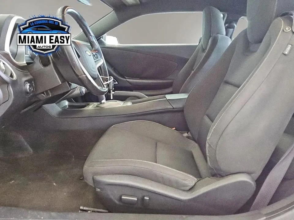 2015 Chevrolet Camaro 5th Gen - Image 7 of 9