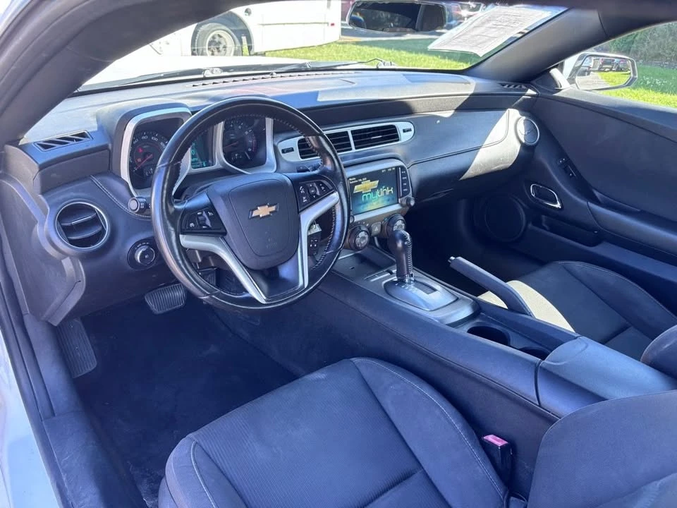 2015 Chevrolet Camaro 5th Gen - Image 14 of 18