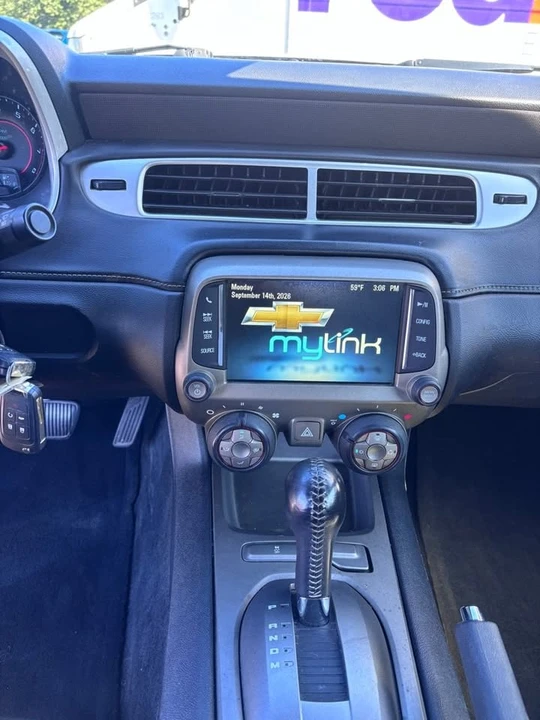 2015 Chevrolet Camaro 5th Gen - Image 17 of 18