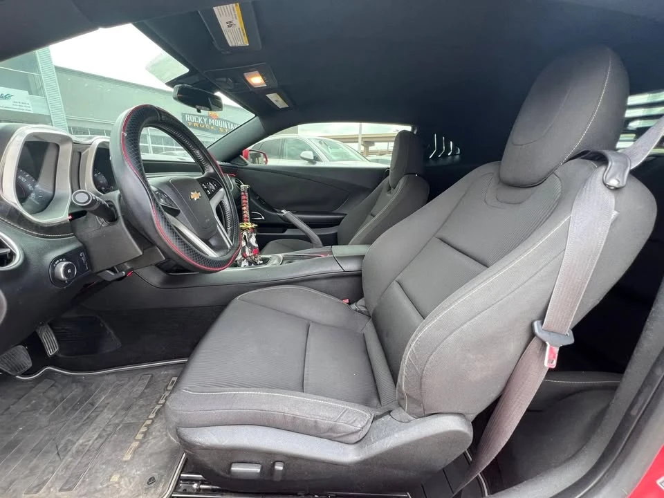 2015 Chevrolet Camaro 5th Gen - Image 10 of 13
