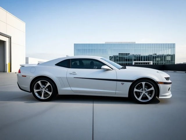 2015 Chevrolet Camaro 5th Gen - Image 3 of 20