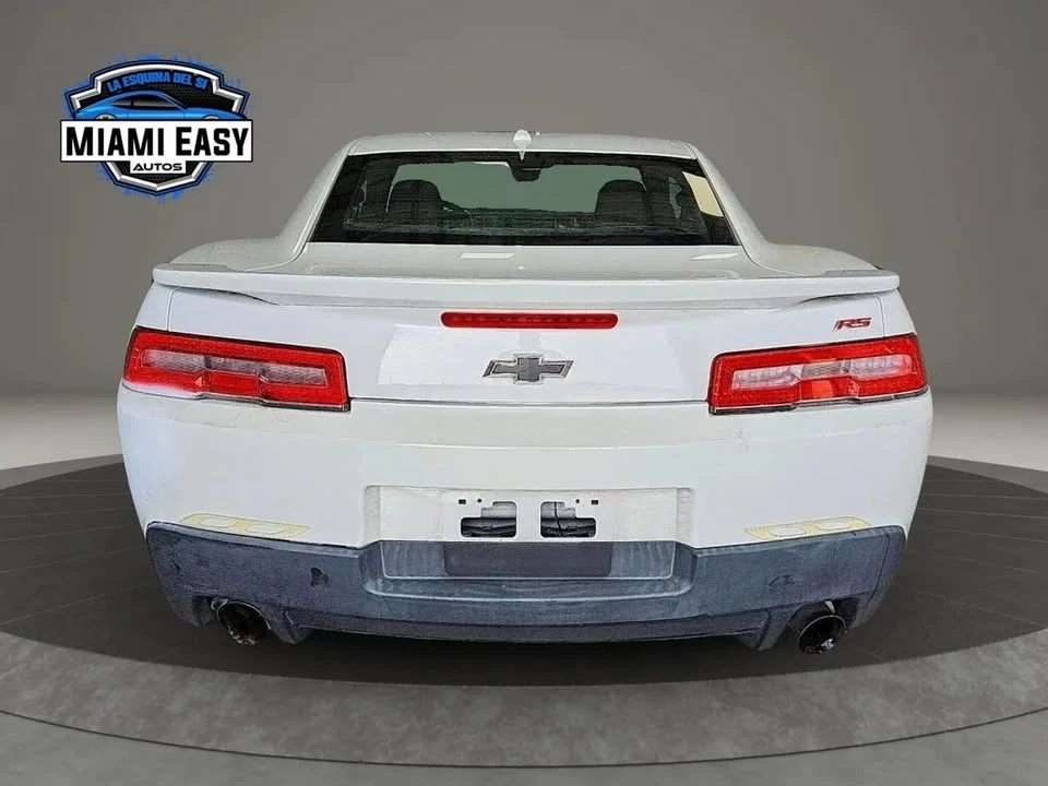 2015 Chevrolet Camaro 5th Gen - Image 6 of 9
