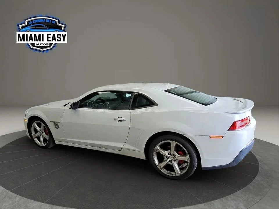 2015 Chevrolet Camaro 5th Gen - Image 2 of 9