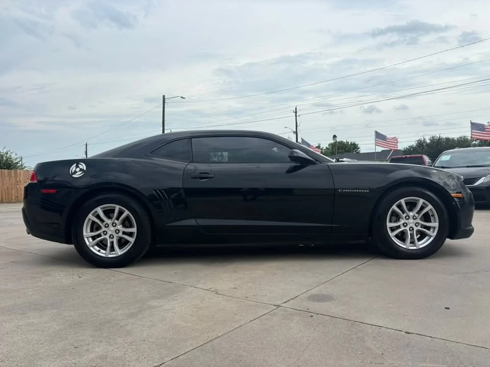 2015 Chevrolet Camaro 5th Gen - Image 5 of 12
