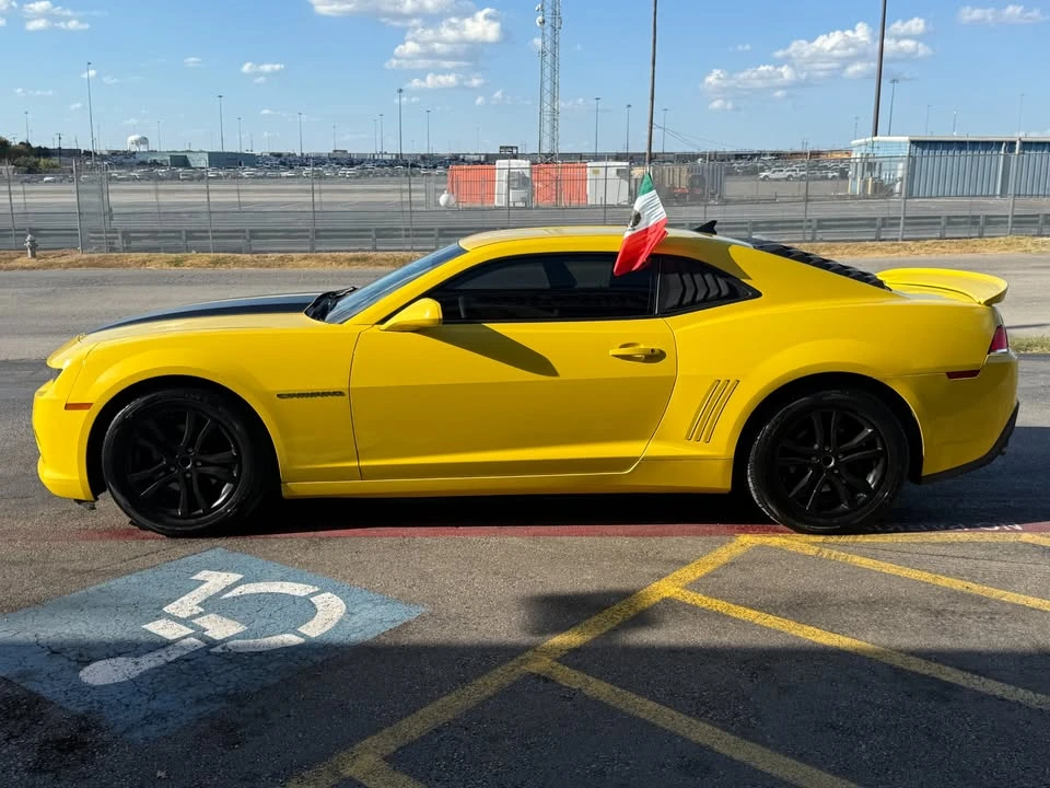2015 Chevrolet Camaro 5th Gen - Image 6 of 20