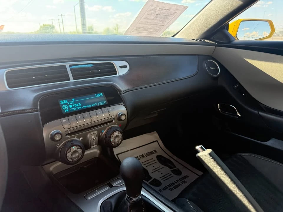 2015 Chevrolet Camaro 5th Gen - Image 19 of 20