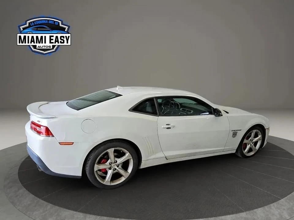 2015 Chevrolet Camaro 5th Gen - Image 3 of 9
