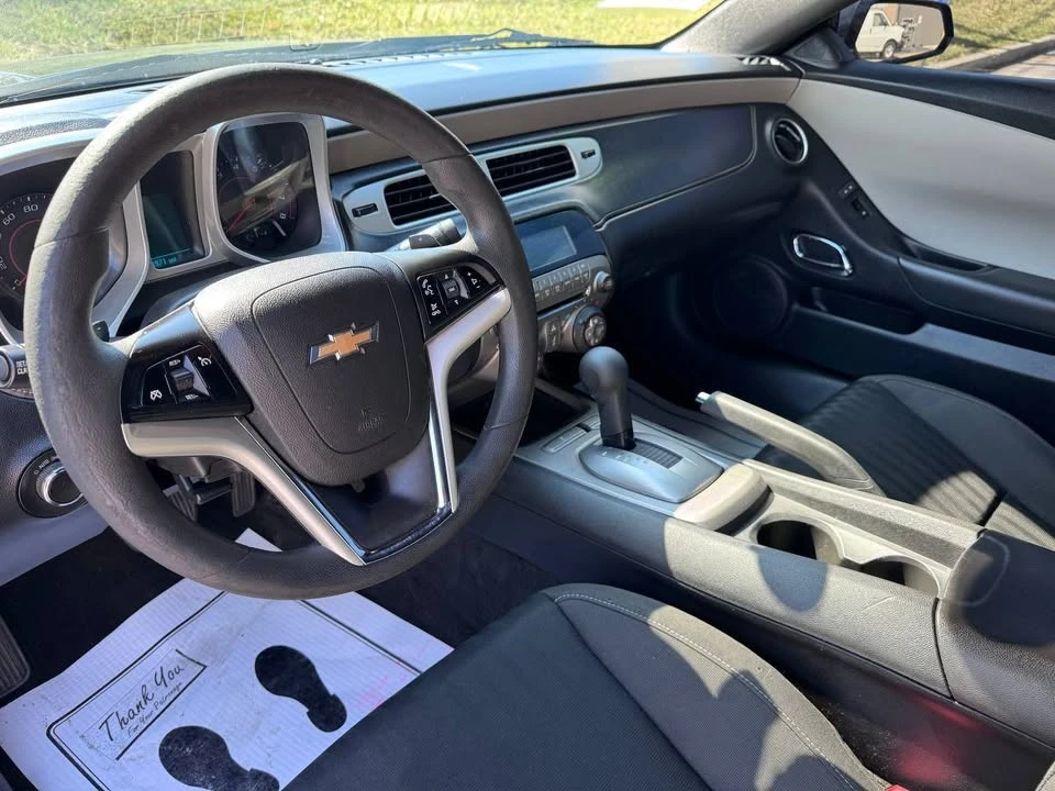 2015 Chevrolet Camaro 5th Gen - Image 5 of 5