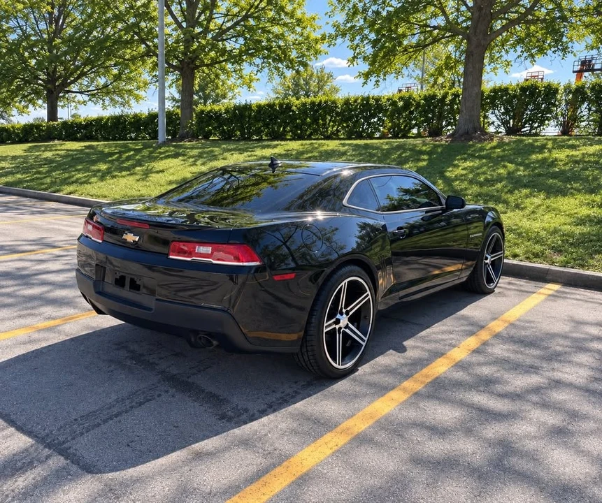 2015 Chevrolet Camaro 5th Gen - Image 4 of 5