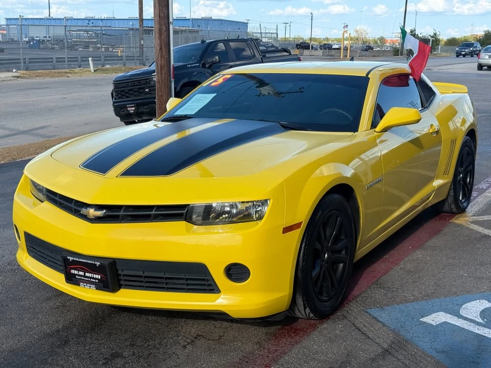2015 Chevrolet Camaro 5th Gen - Image 7 of 20