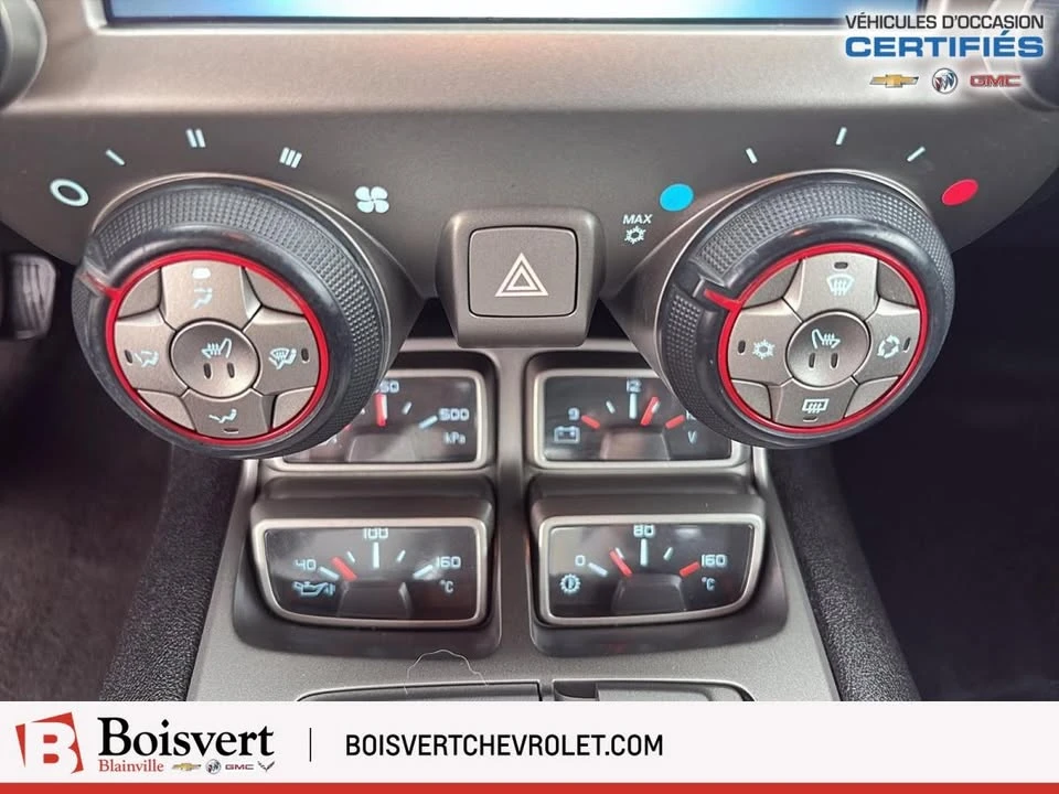 2015 Chevrolet Camaro 5th Gen - Image 8 of 20