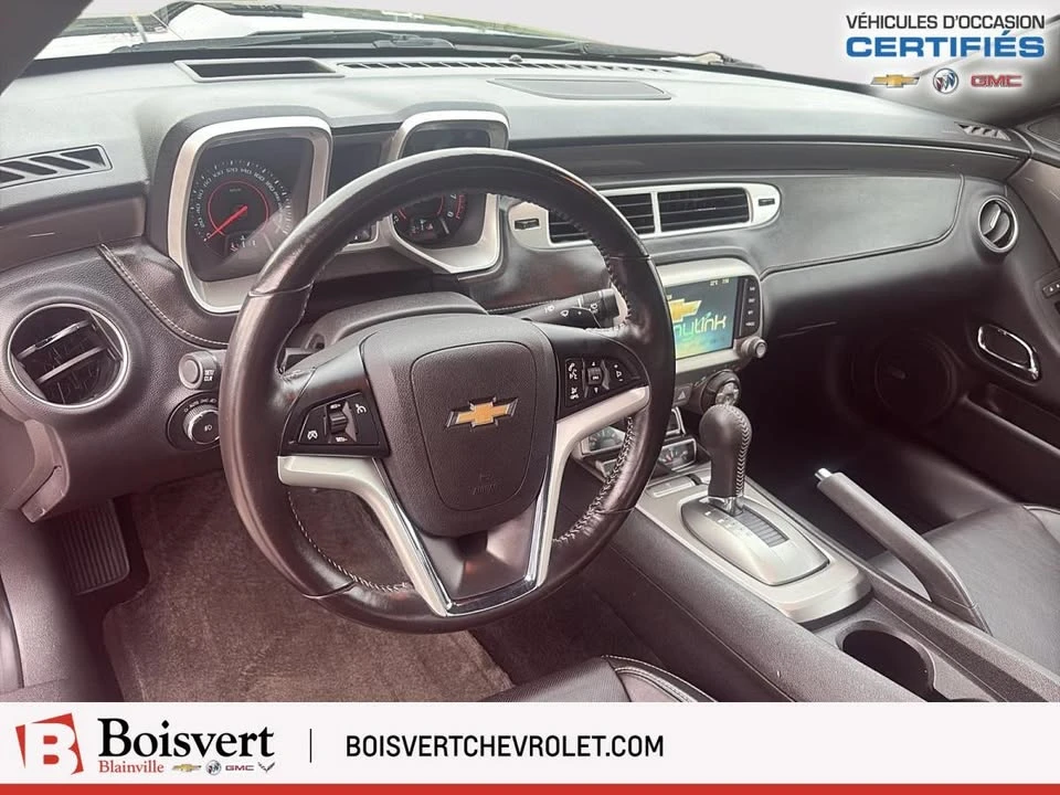 2015 Chevrolet Camaro 5th Gen - Image 17 of 20