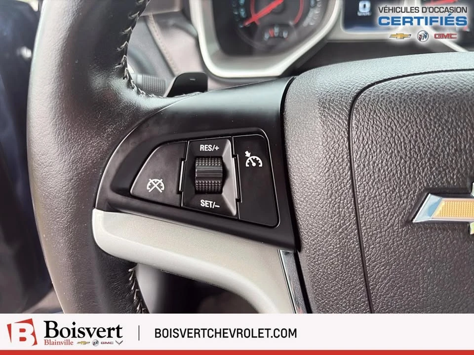 2015 Chevrolet Camaro 5th Gen - Image 19 of 20