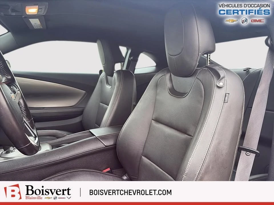 2015 Chevrolet Camaro 5th Gen - Image 11 of 20