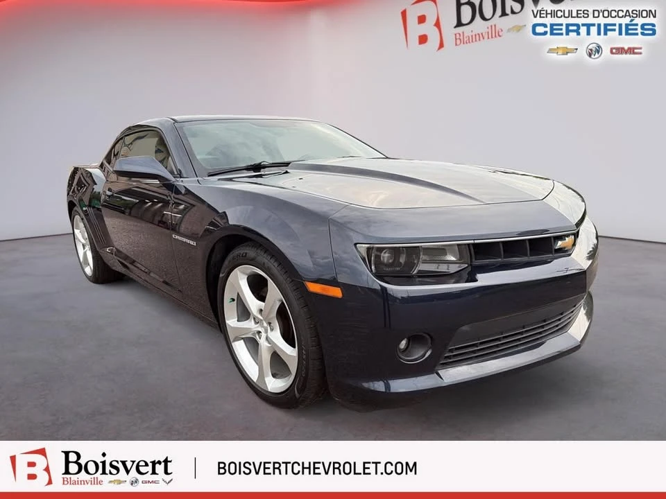 2015 Chevrolet Camaro 5th Gen - Image 3 of 20
