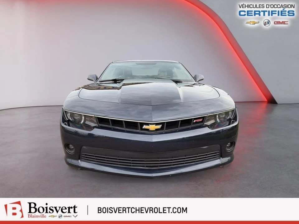 2015 Chevrolet Camaro 5th Gen - Image 2 of 20
