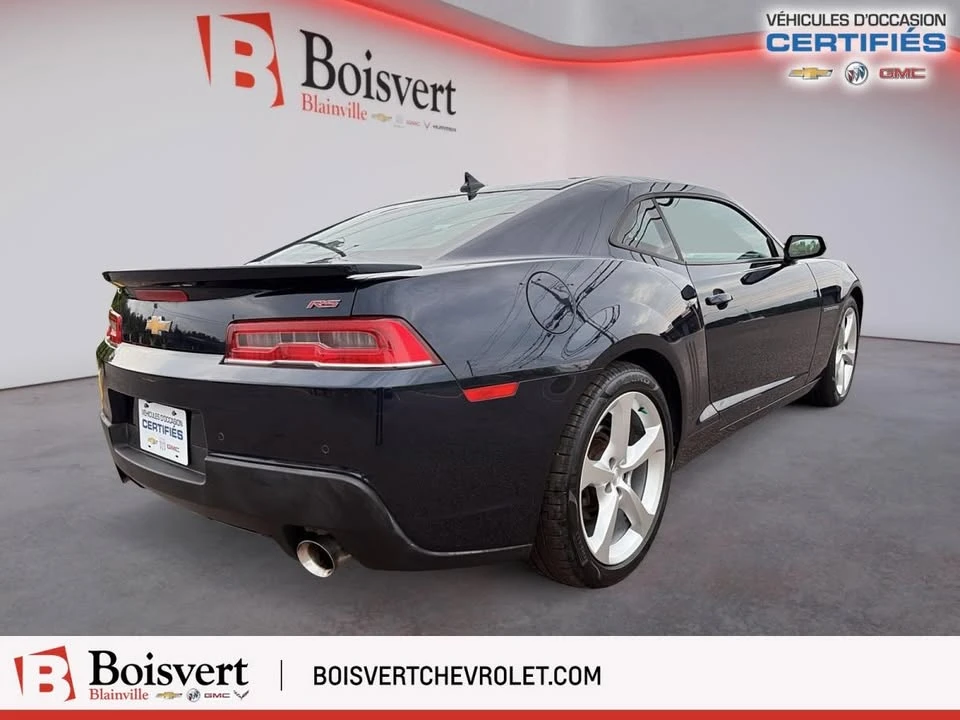 2015 Chevrolet Camaro 5th Gen - Image 5 of 20