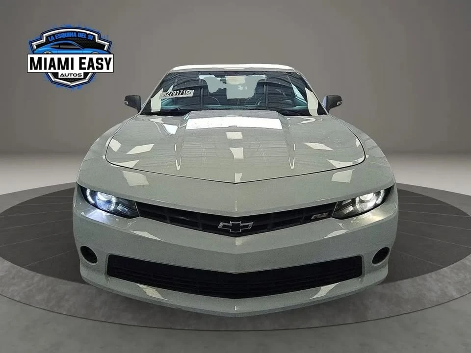 2015 Chevrolet Camaro 5th Gen - Image 5 of 9