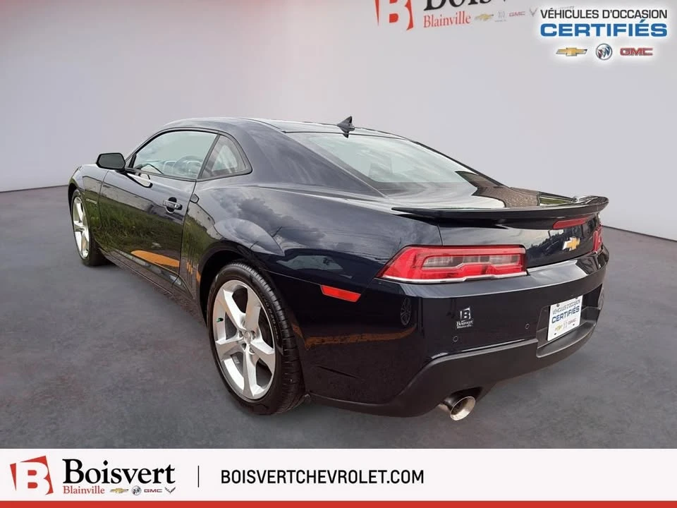 2015 Chevrolet Camaro 5th Gen - Image 7 of 20