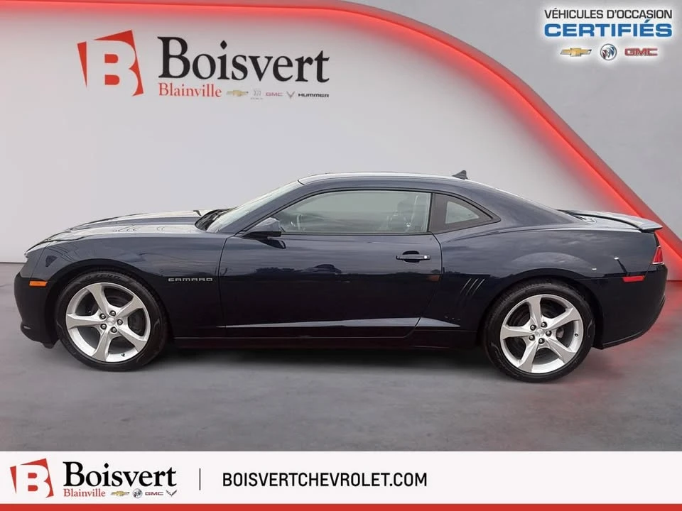 2015 Chevrolet Camaro 5th Gen - Image 16 of 20