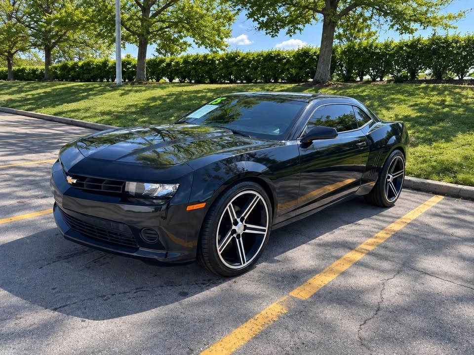 2015 Chevrolet Camaro 5th Gen - Image 2 of 5