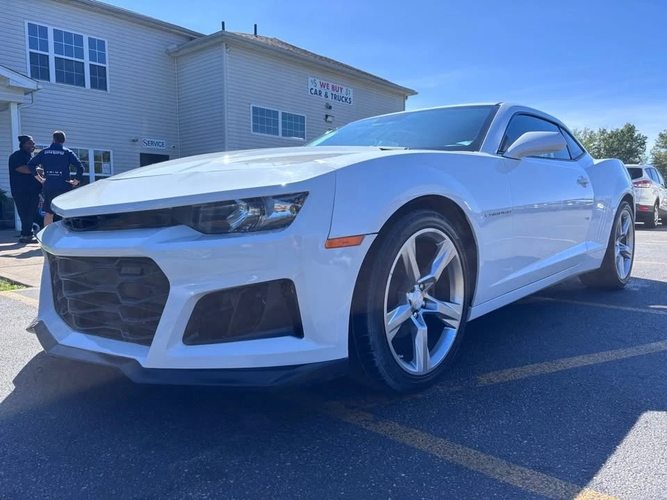 2015 Chevrolet Camaro 5th Gen - Image 2 of 18