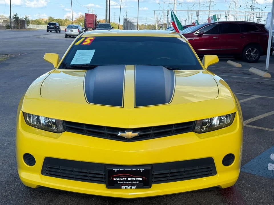 2015 Chevrolet Camaro 5th Gen - Image 8 of 20
