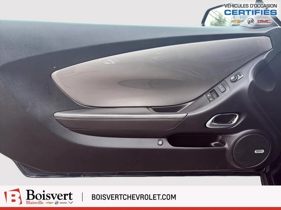 2015 Chevrolet Camaro 5th Gen - Image 12 of 20