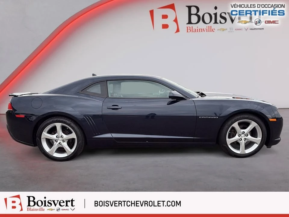 2015 Chevrolet Camaro 5th Gen - Image 4 of 20