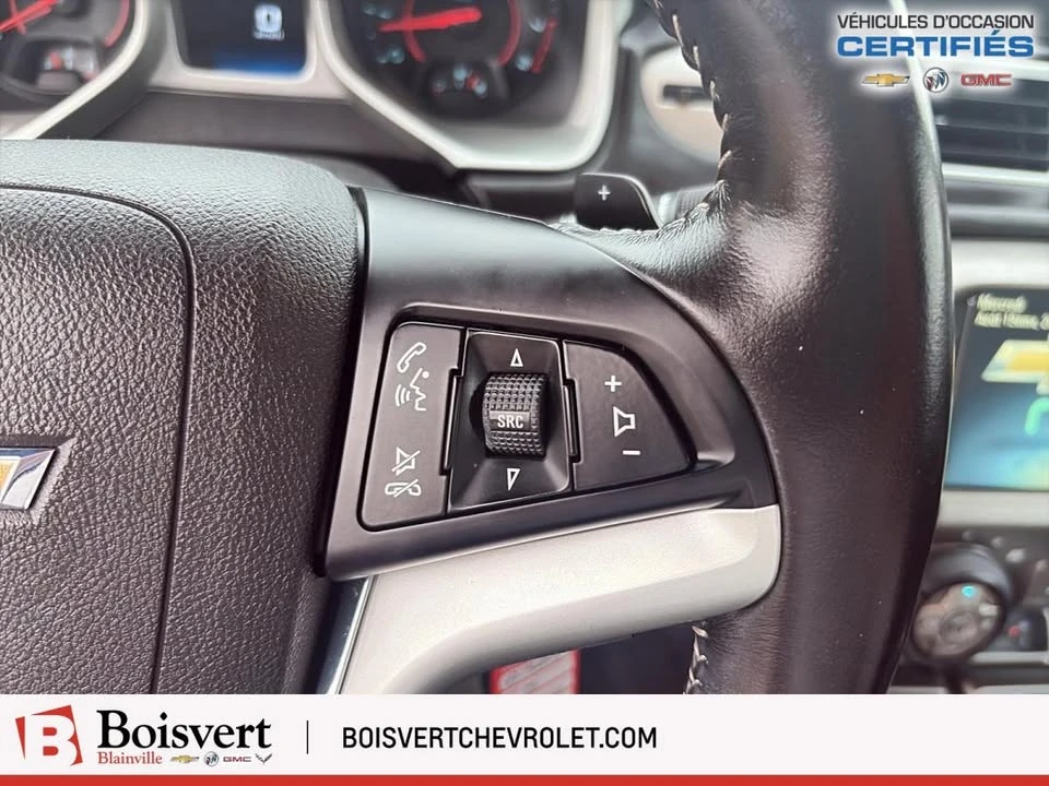 2015 Chevrolet Camaro 5th Gen - Image 20 of 20