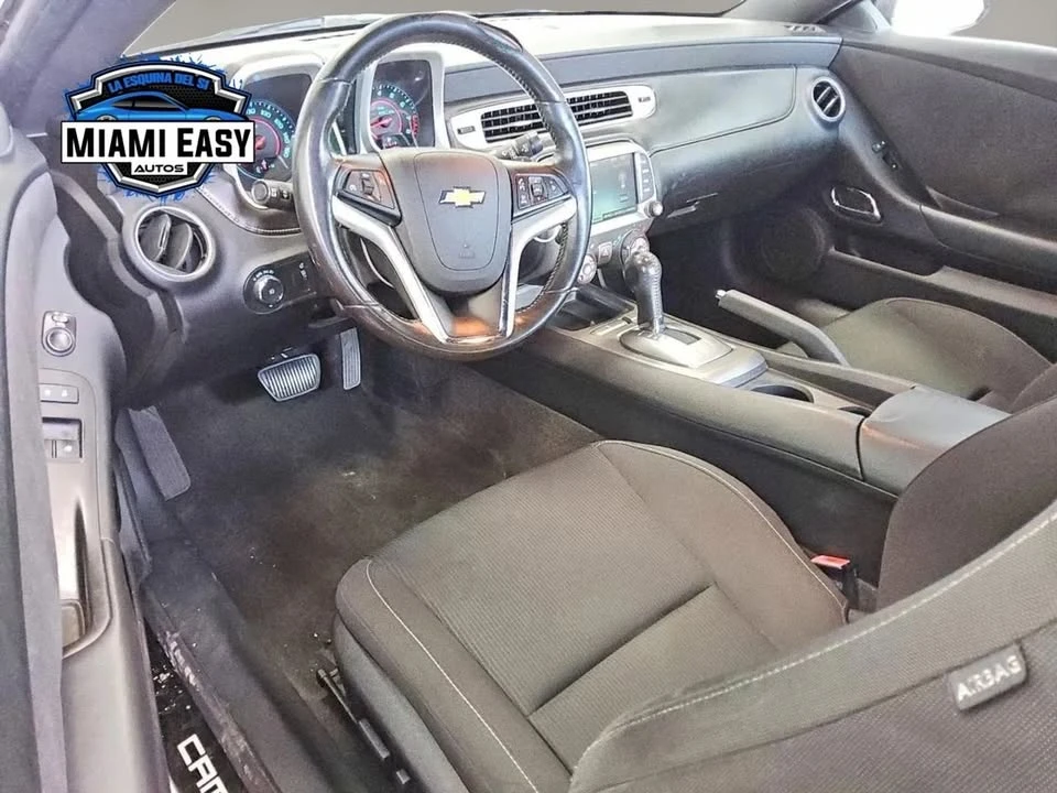 2015 Chevrolet Camaro 5th Gen - Image 8 of 9
